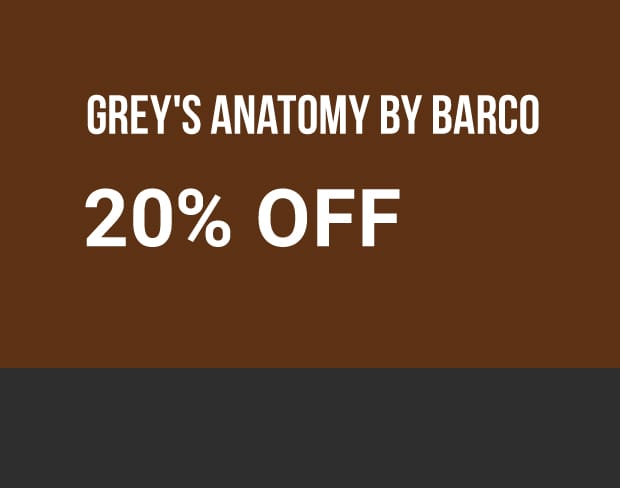 Shop Grey’s Anatomy by Barco Scrubs