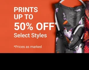 Shop Print Scrubs