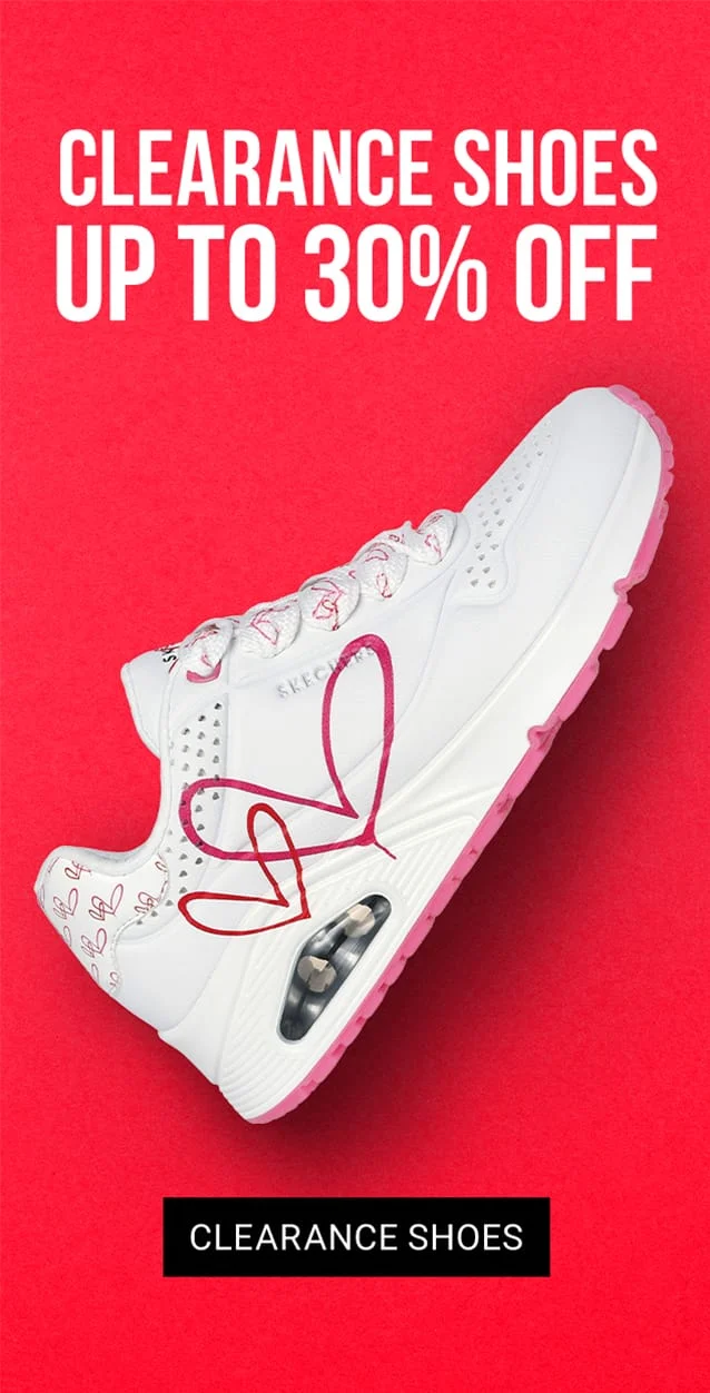 Clearance Shoes