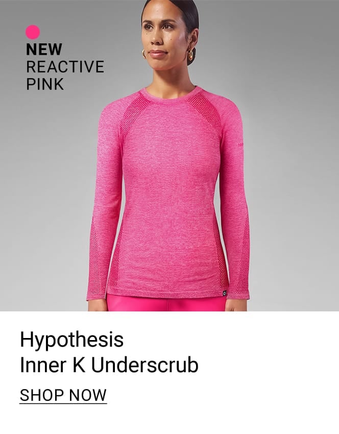 Hypothesis Inner K Underscrub Top