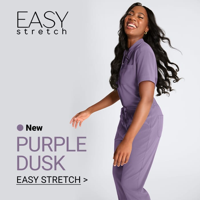 Easy Stretch Scrubs