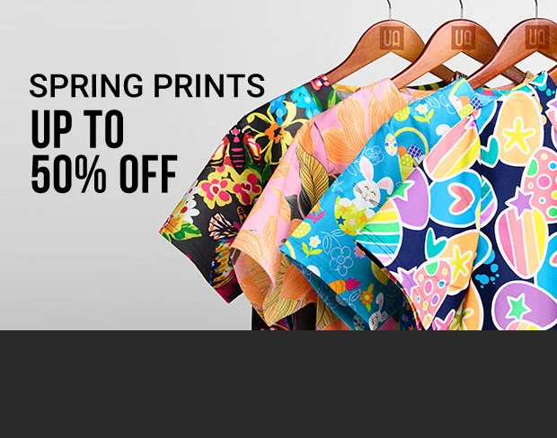 Save on Spring Prints