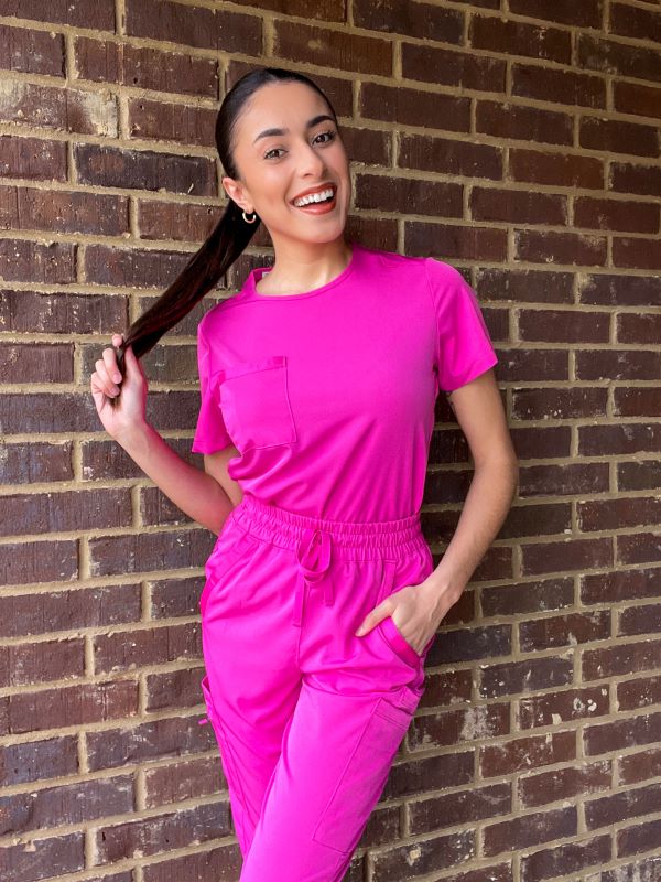 Scrubs for Latin America