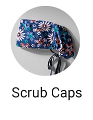Scrub Caps