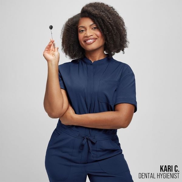 fashion scrubs