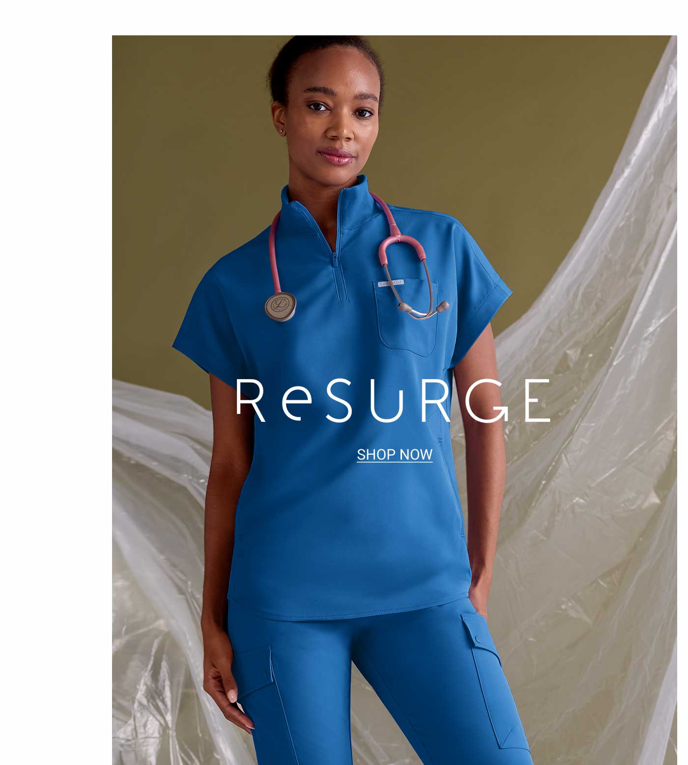 ReSurge Scrubs