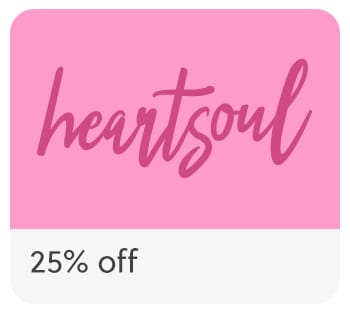 heartsoul Scrubs on Sale