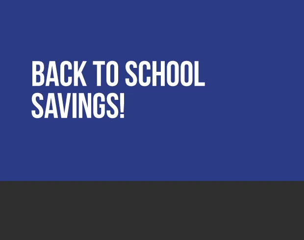 Shop Back To School