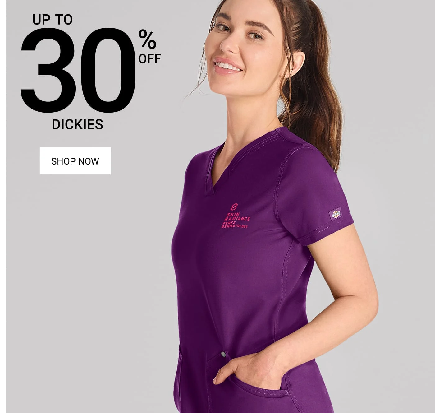 Dickies Scrubs on Sale