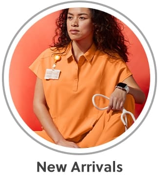  Women’s New Scrub Arrivals