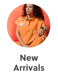 Women’s New Scrub Arrivals