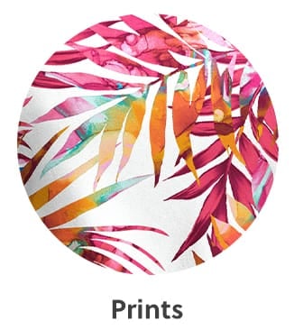 Women’s Print Scrub Tops 