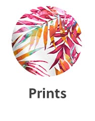 Women’s Print Scrub Tops 