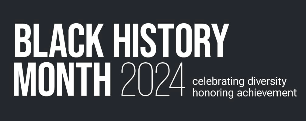 Black History Month 2024