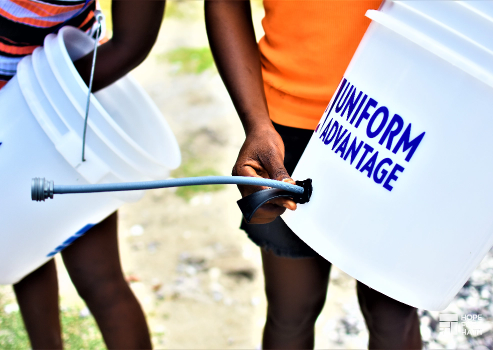 Hope for Haiti
