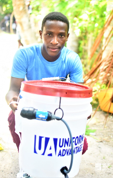 Hope for Haiti