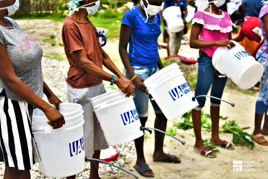 Hope for Haiti