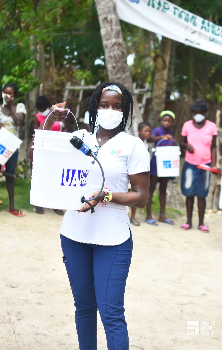 Hope for Haiti