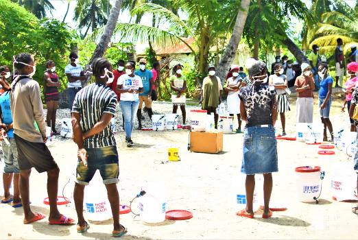 Hope for Haiti