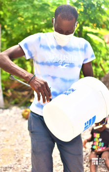 Hope for Haiti