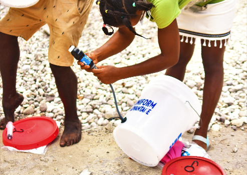 Hope for Haiti