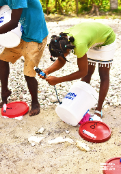 Hope for Haiti