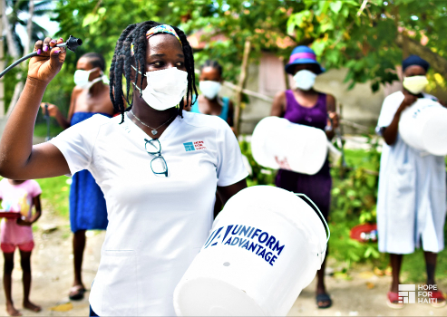 Hope for Haiti