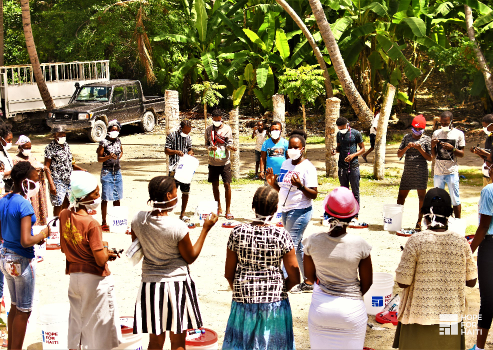 Hope for Haiti