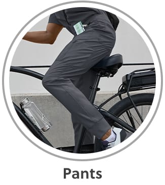 Men’s Scrub Pants 