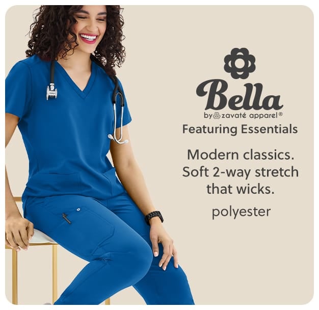 Bella Scrubs
