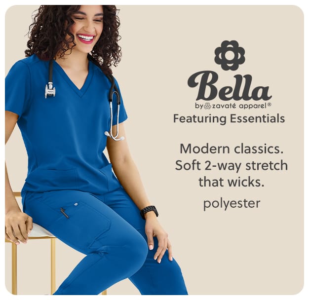 Bella Scrubs