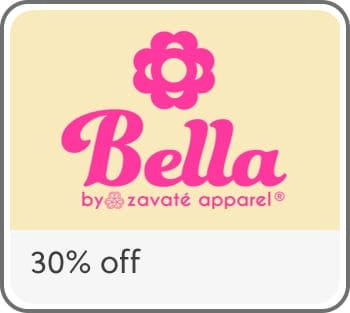 Bella scrubs
