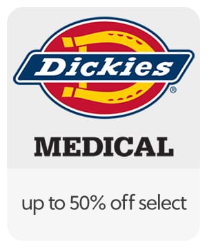 Dickies scrubs