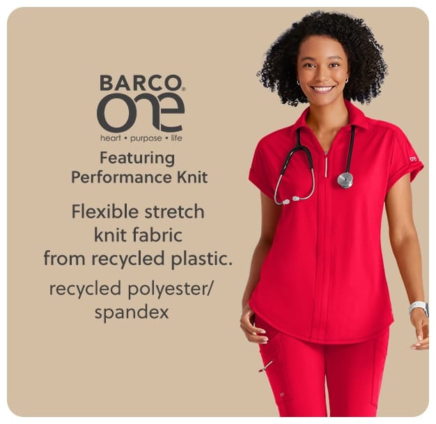Barco One Scrubs