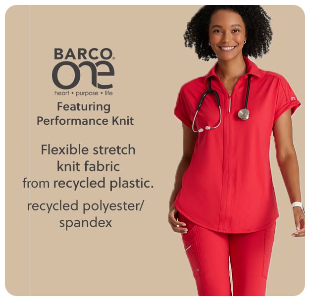 Barco One Scrubs