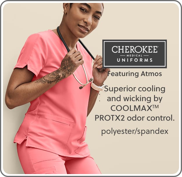 Cherokee Scrubs