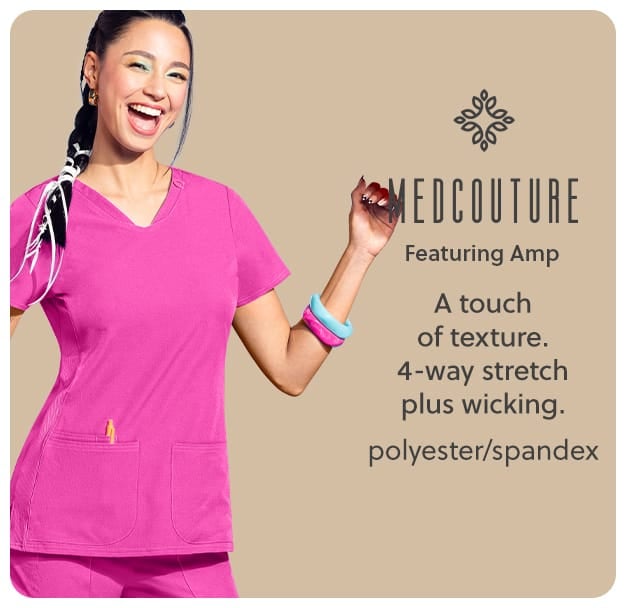 Med Couture Scrub