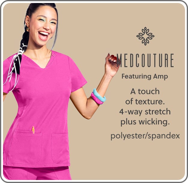 Med Couture Scrub