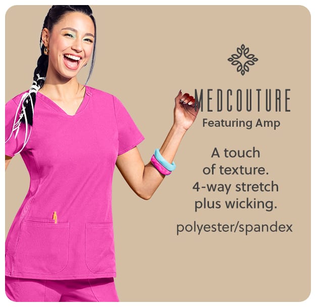 Med Couture Scrubs