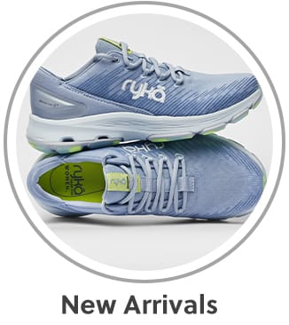 New Arrivals Shoes