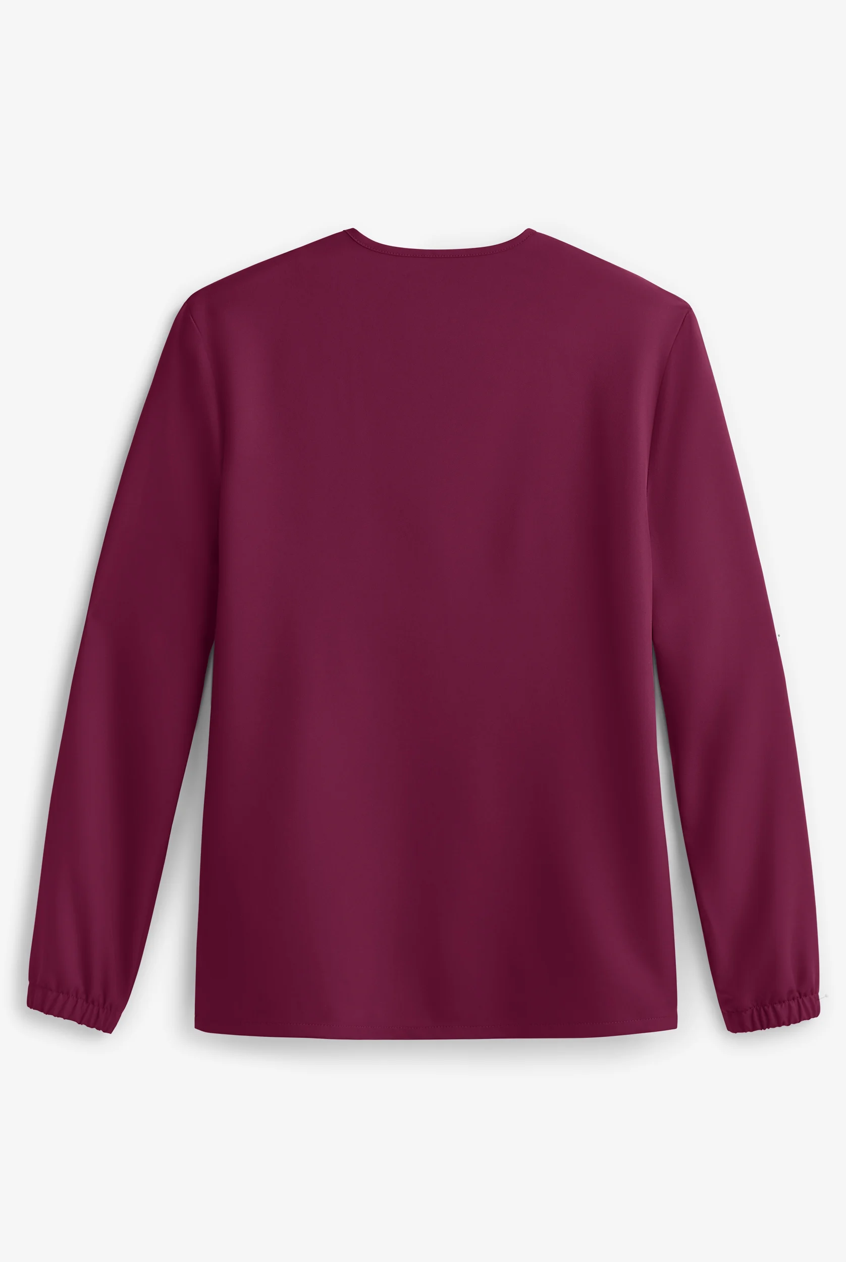 Cherokee Workwear Originals Ultra Unisex 2-Pocket Snap Front Warm Up Scrub Jacket