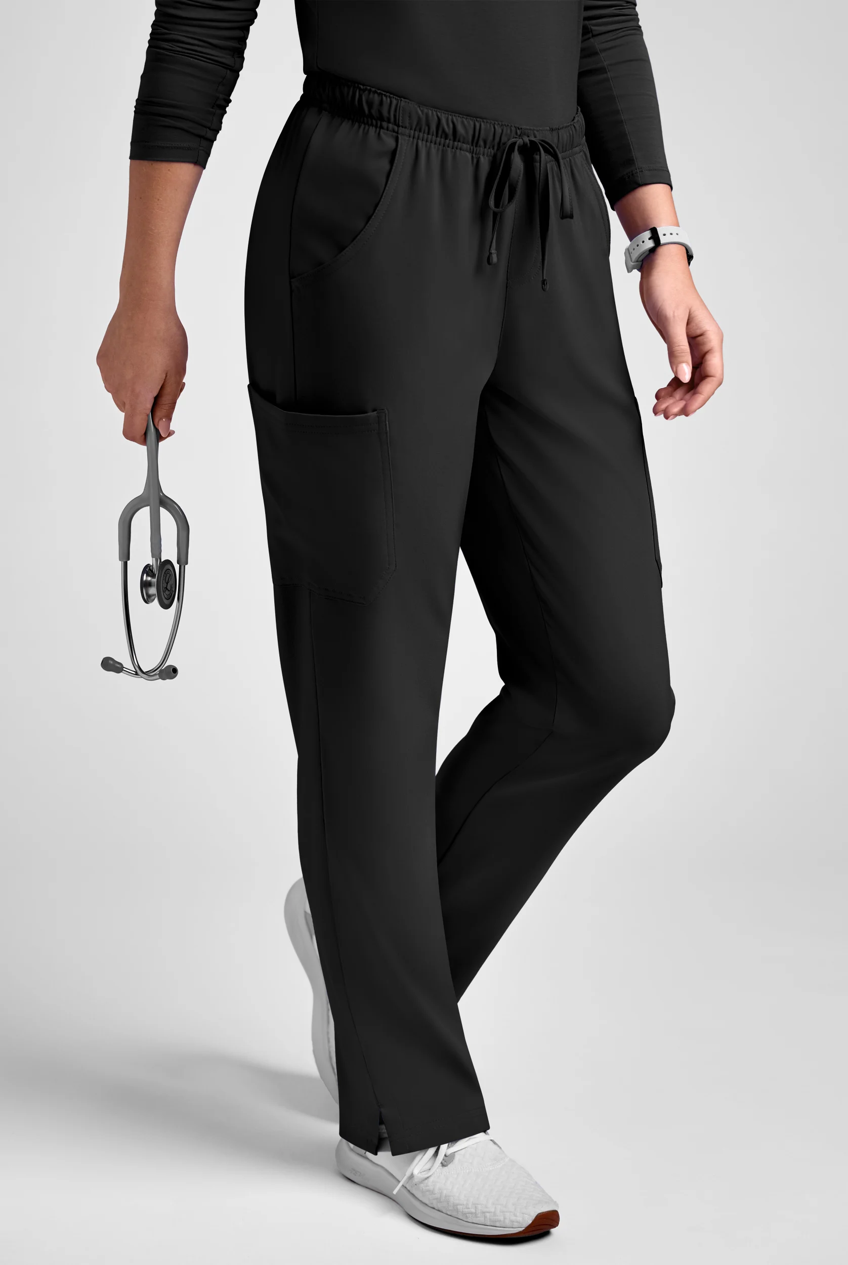 Easy STRETCH Eden Women's 4-Pocket Drawstring Scrub Pants