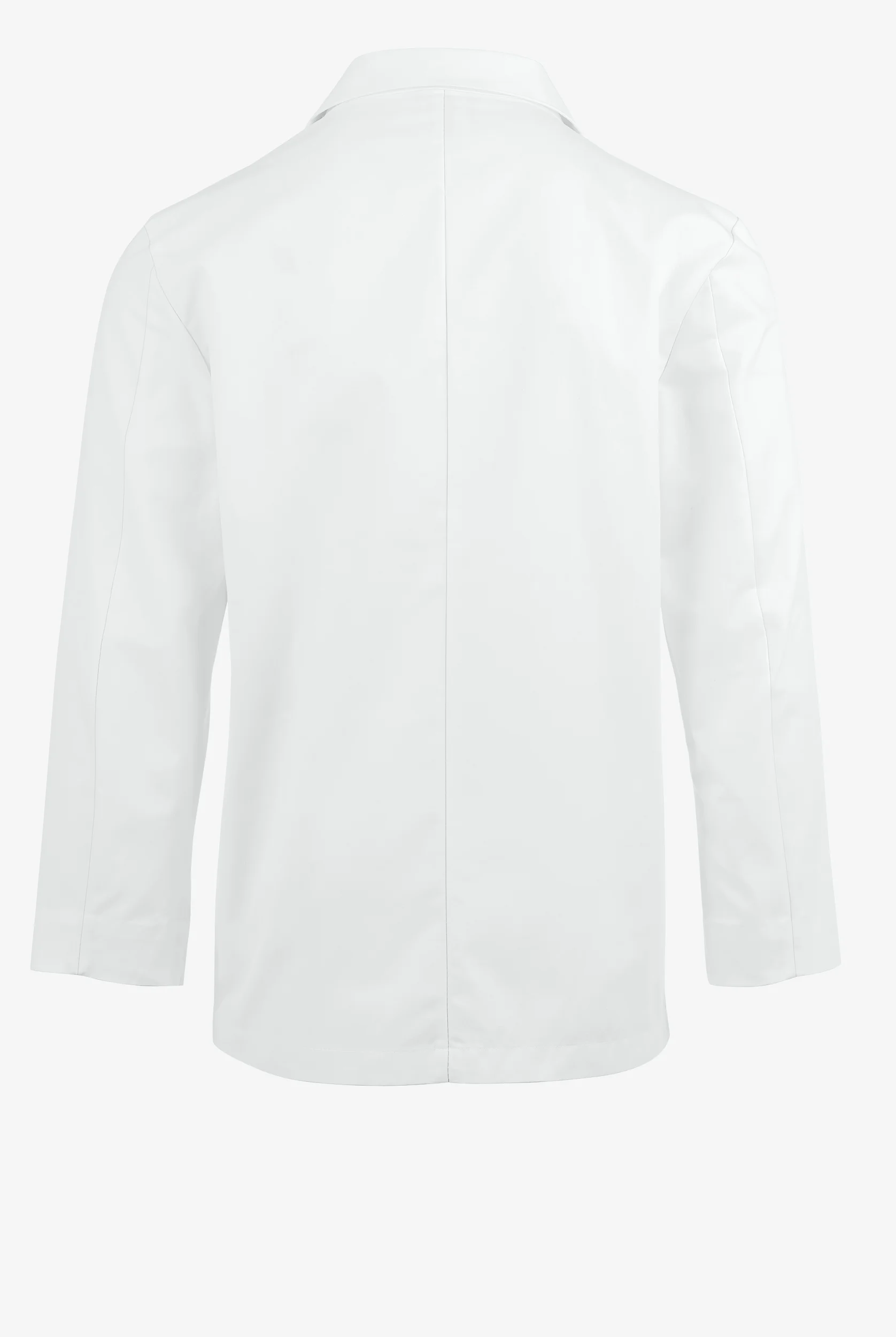 White Swan Meta Men's 30" 7-Pocket Lab Coat