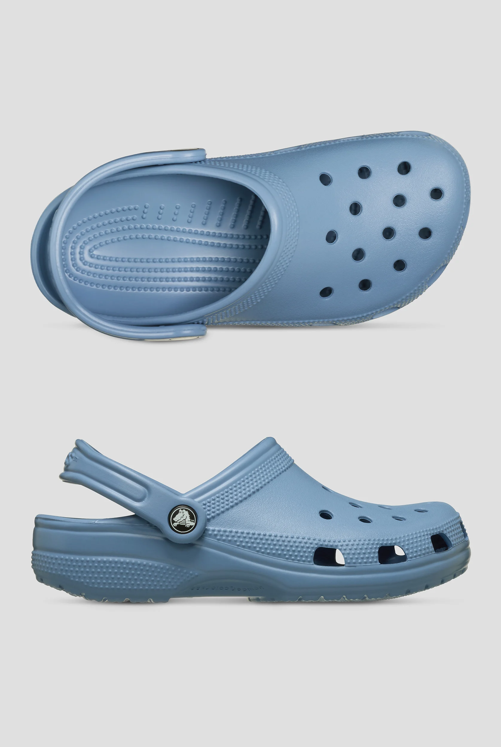 Crocs&trade; Unisex Astro Blue Classic Clog