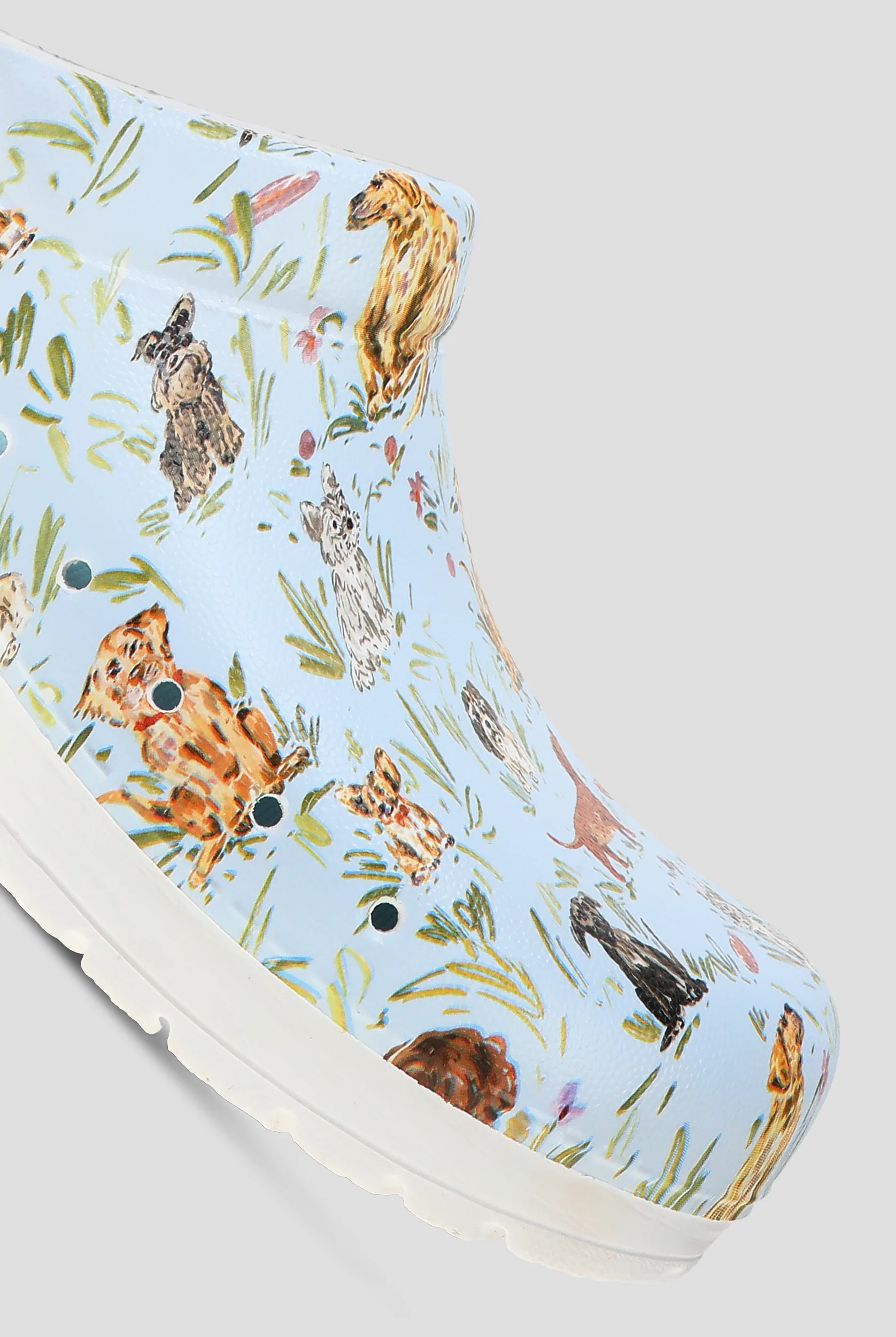 Dansko Women's Kane Puppies Molded Clog