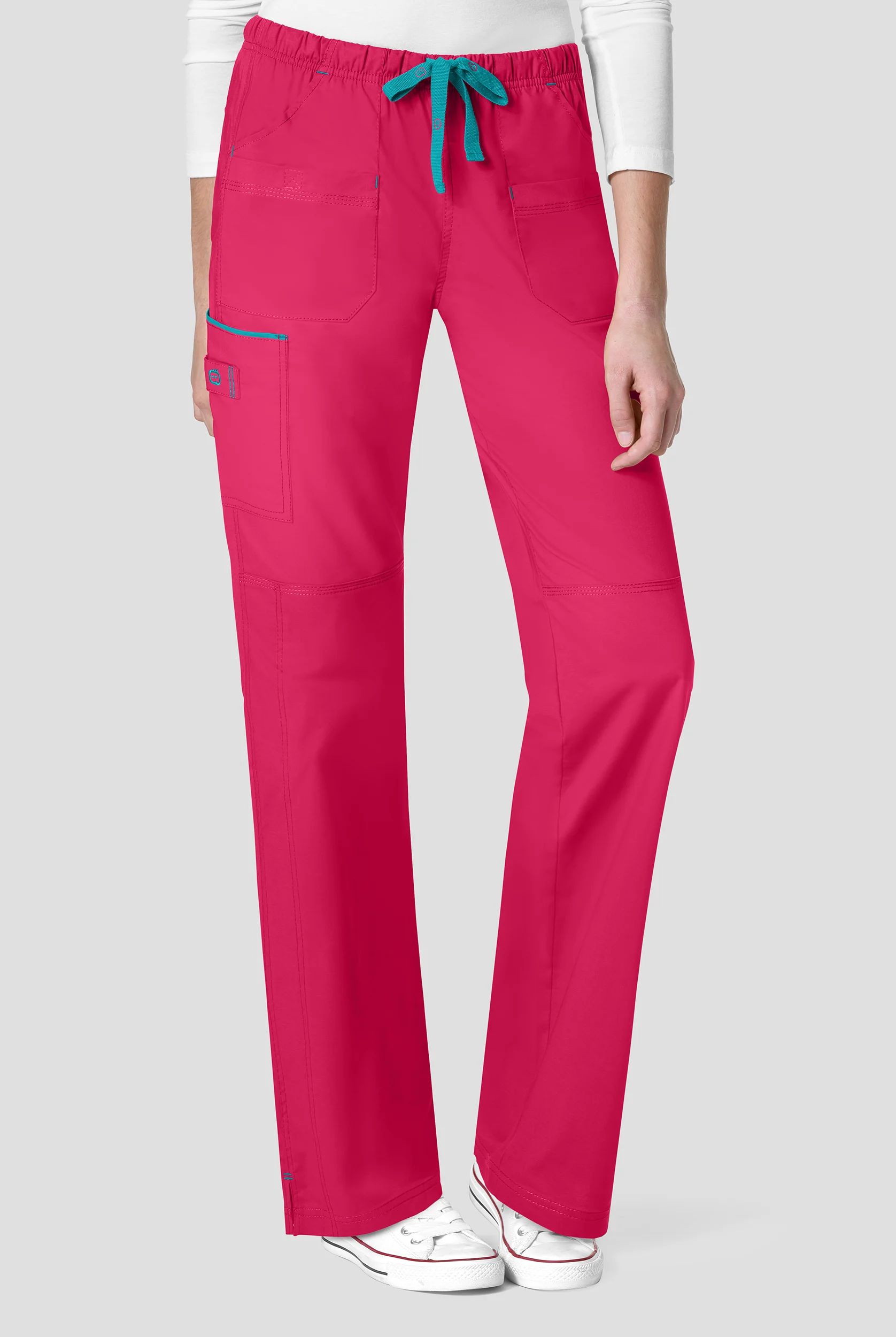 Wink Scrubs WonderFLEX Joy Cargo Scrub Pants