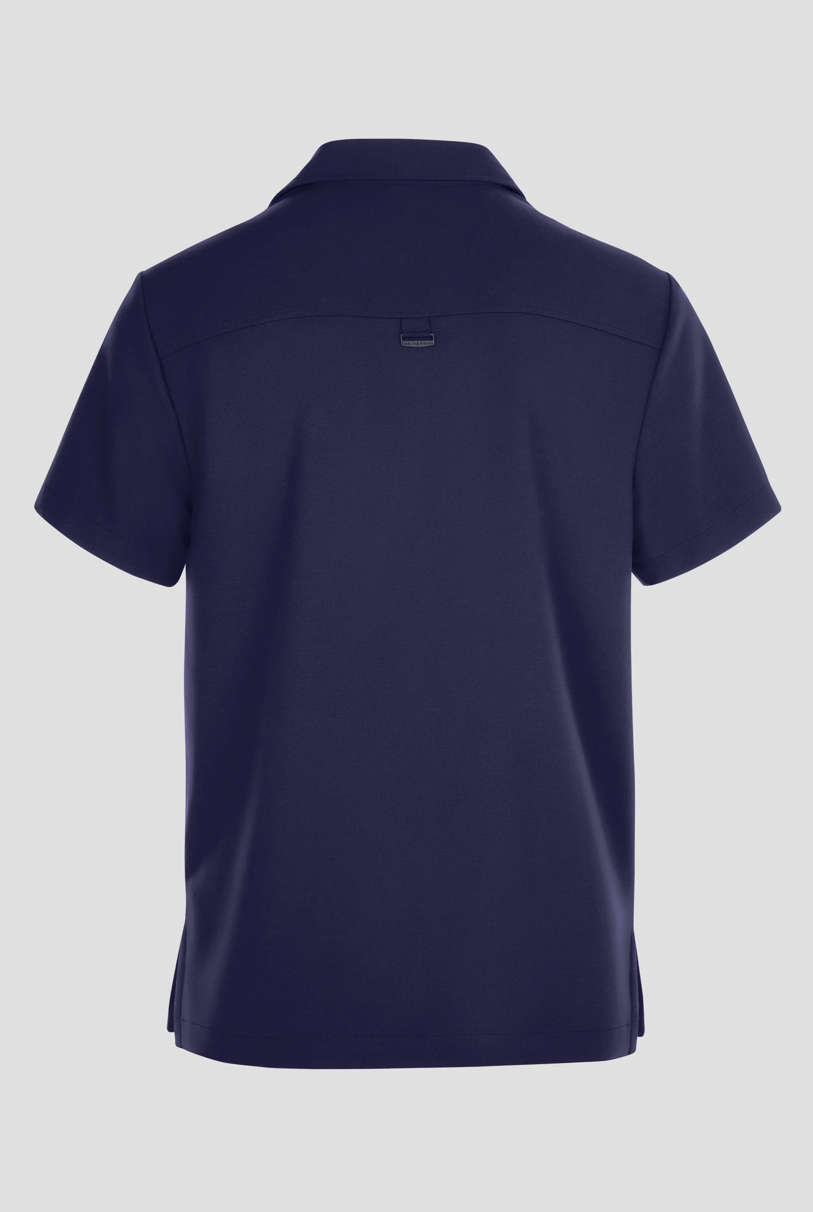 Camisa m&eacute;dica Healing Hands Quest Aidan STRETCH con cuello camisero y 3 bolsillos para hombre