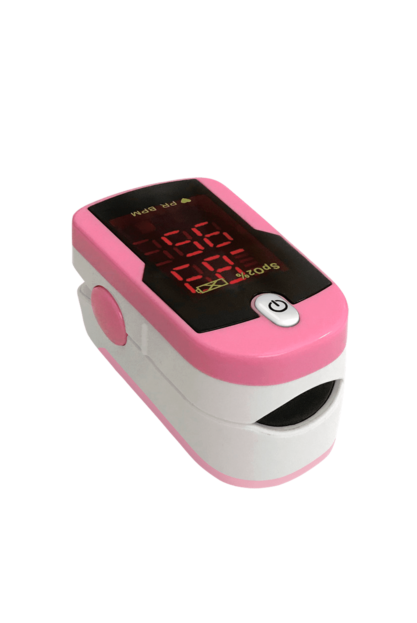 Prestige Two-Tone Fingertip Pulse Oximeter