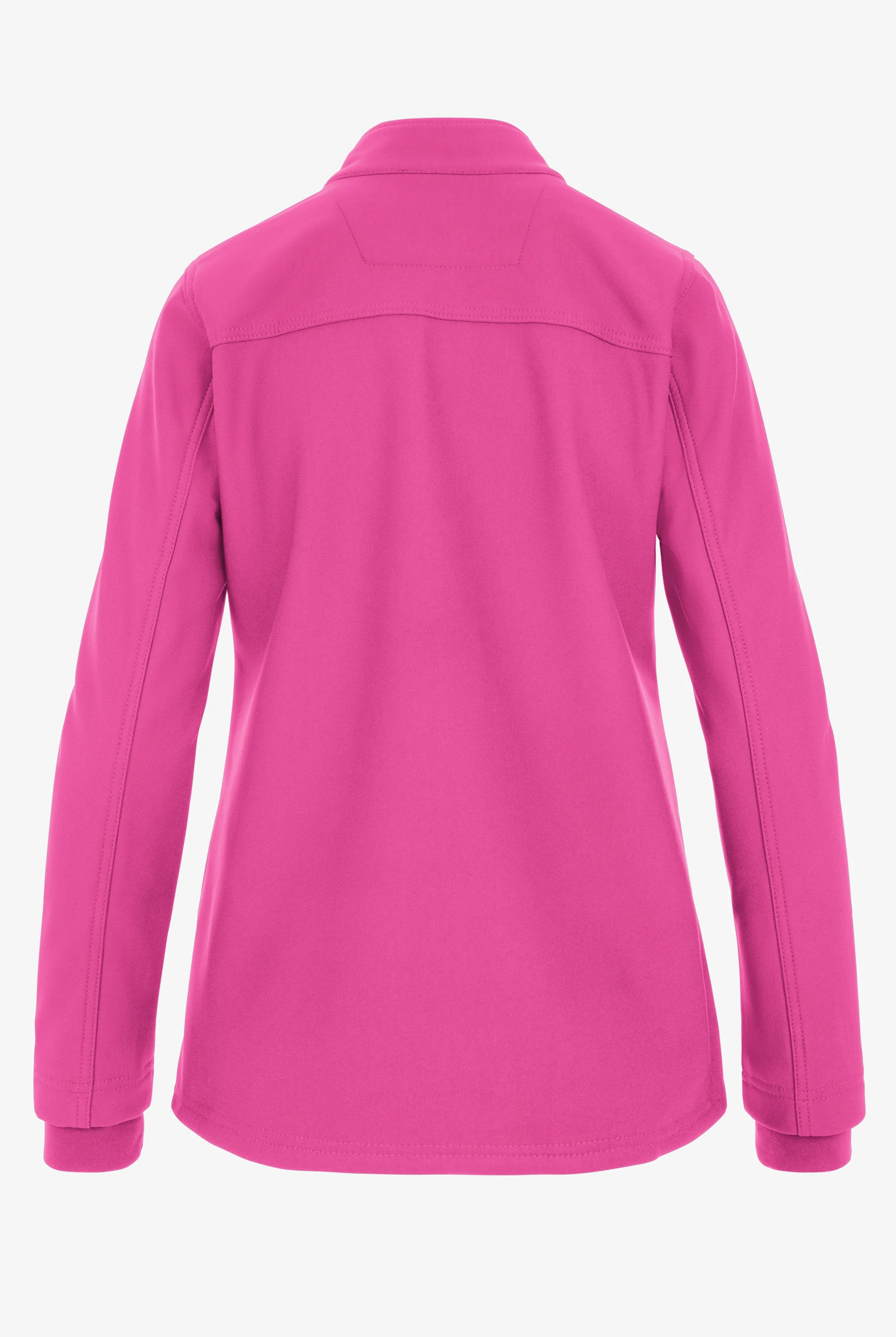 Carhartt Force Rugged Flex Women's 3-Pocket Bonded Fleece Scrub Jacket