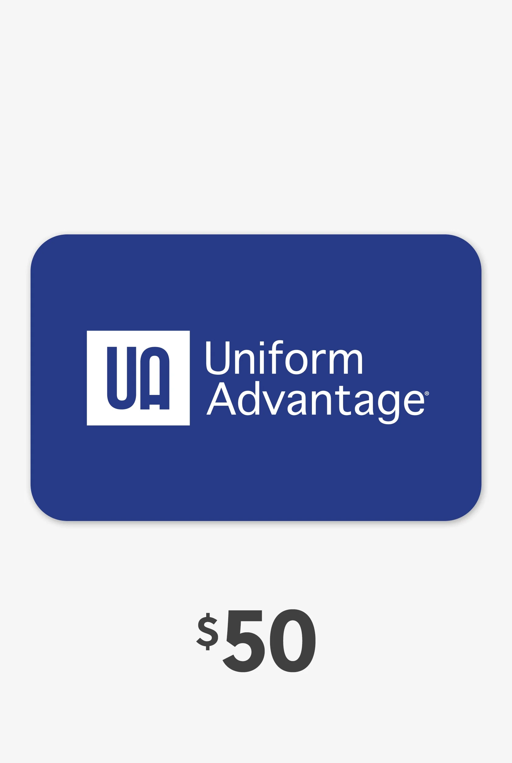 $50 Physical Gift Card